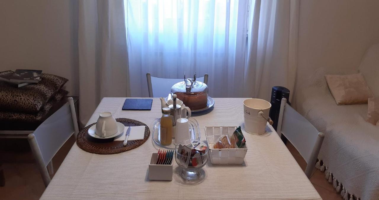 Fabiola B & B Марино Екстериор снимка
