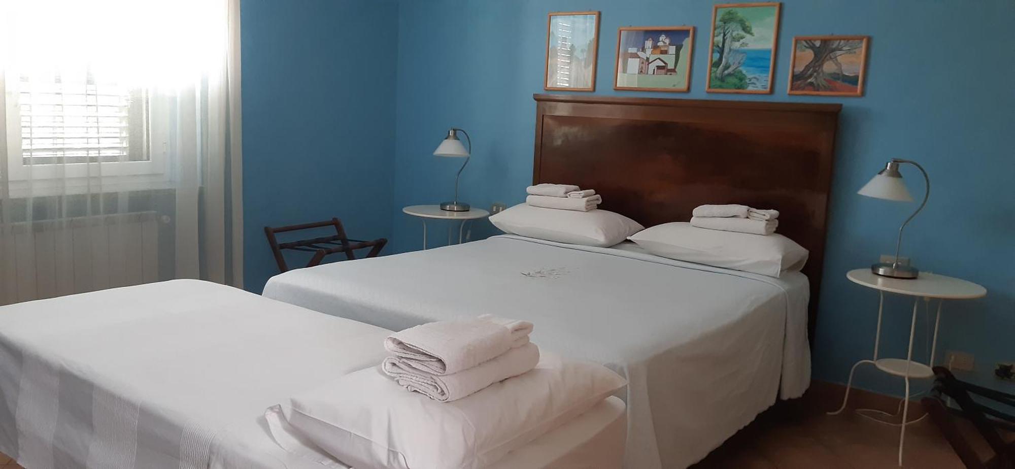 Fabiola B & B Марино Екстериор снимка