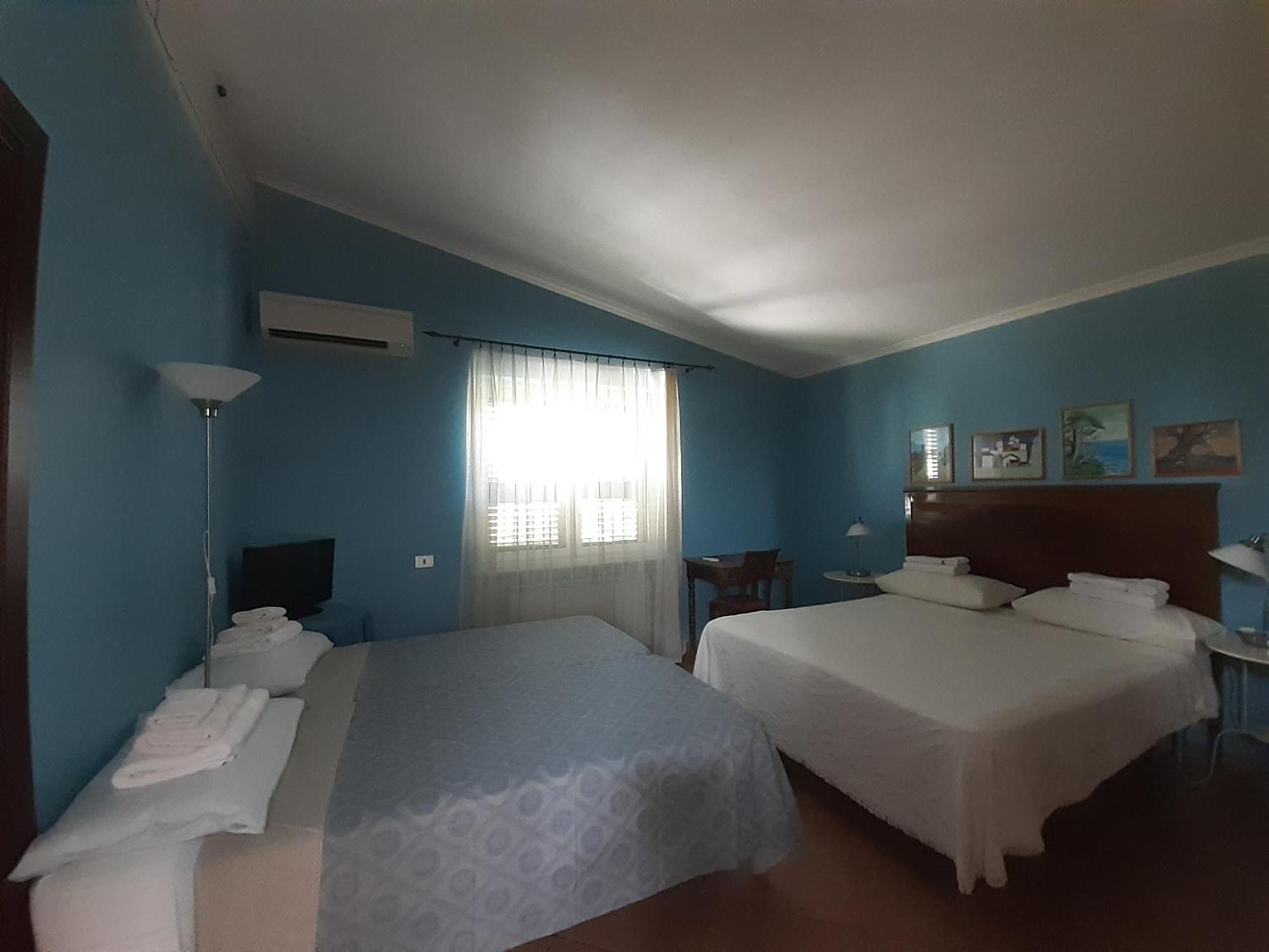 Fabiola B & B Марино Екстериор снимка