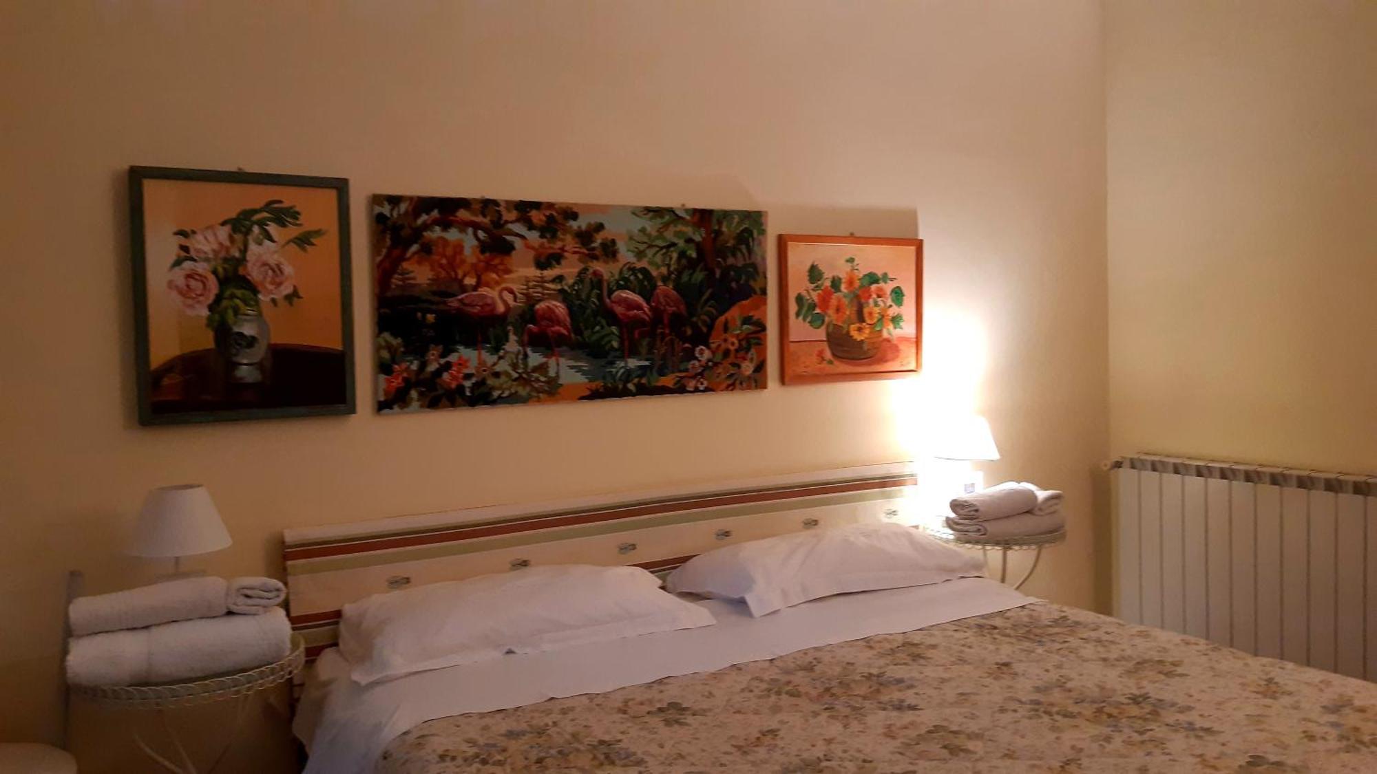 Fabiola B & B Марино Екстериор снимка