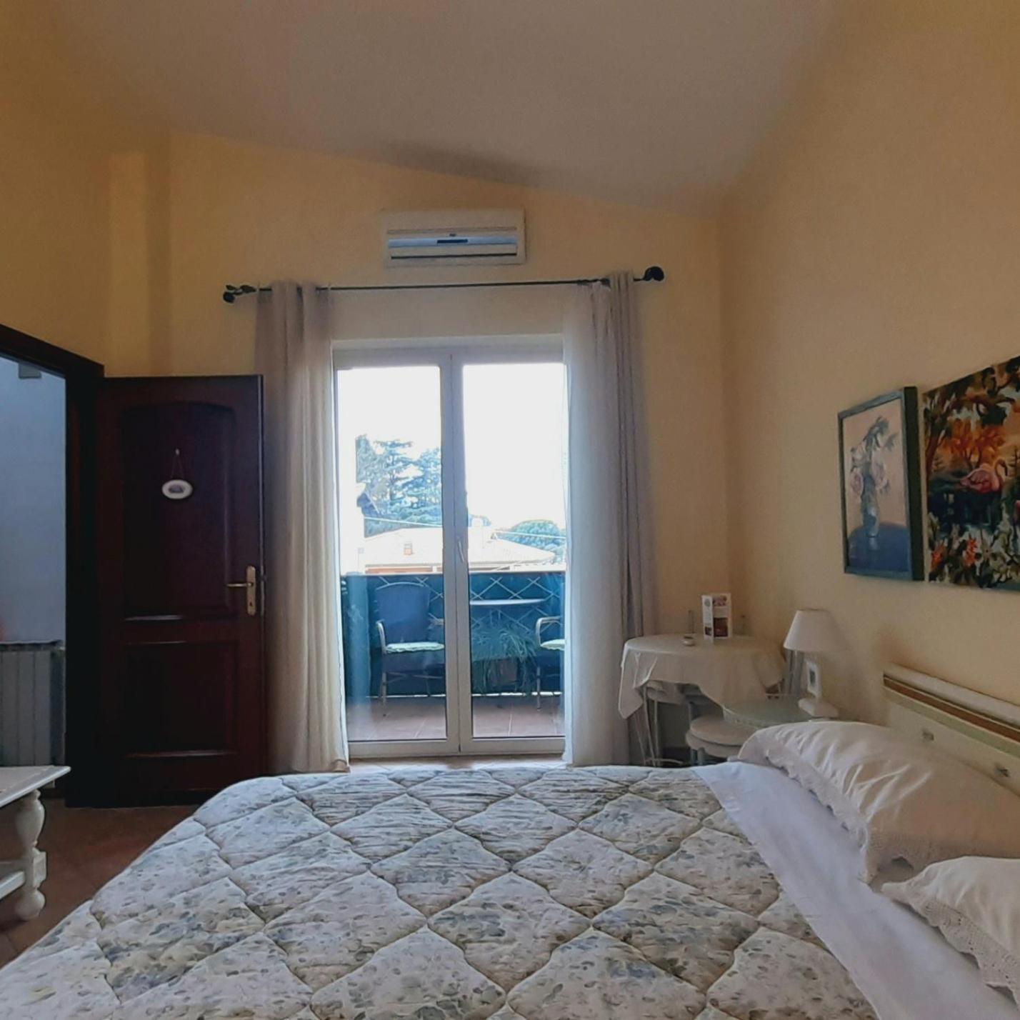Fabiola B & B Марино Екстериор снимка
