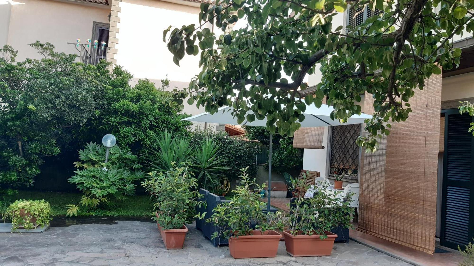 Fabiola B & B Марино Екстериор снимка